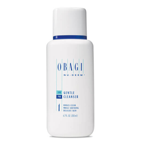 Obagi Nuderm Gentle Cleanser
