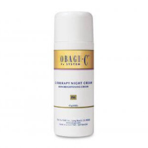 Obagi C-Fx System - C-Therapy Night Cream | Carbon Blush