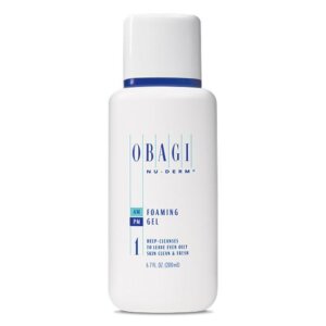 Obagi Foaming Gel | Carbon Blush