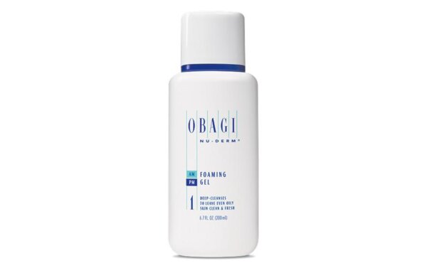 Obagi Foaming Gel | Carbon Blush