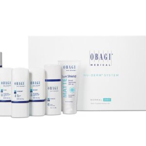 Obagi Medical Nuderm System (Normal to Dry) | Carbon Blush