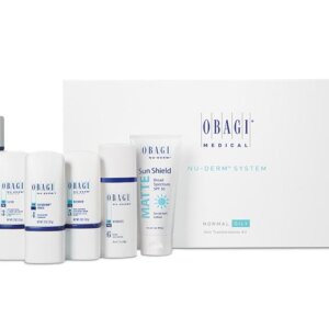 Obagi Medical Nuderm System (Normal to Dry) | Carbon Blush