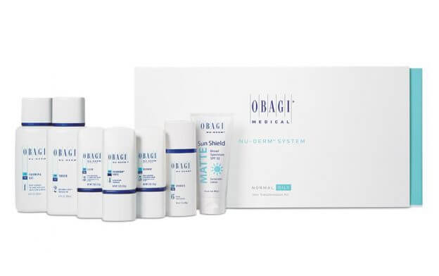 Obagi Medical Nu-Derm Fx System (Normal to Oily)
