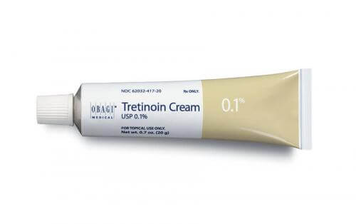 Obagi Medical Tretinoin 0.1% | Carbon Blush