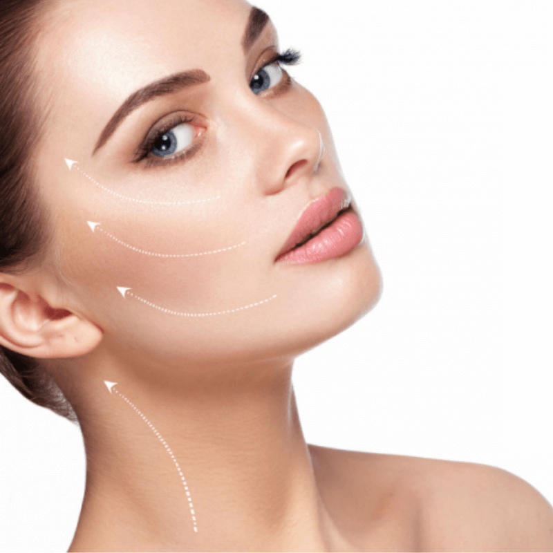 Wrinkle Relaxing Treatment | Carbon Blush