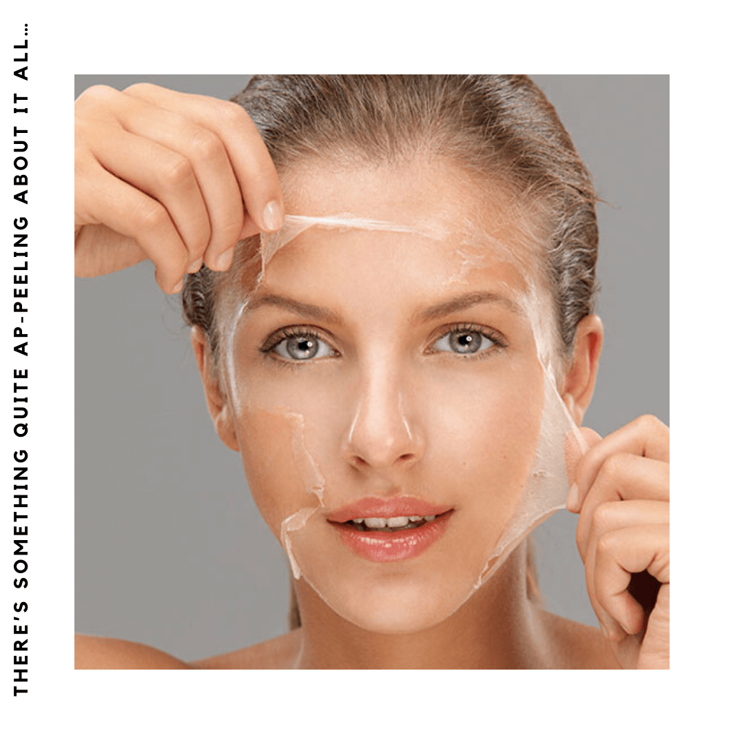 There’s something quite ap-peeling about it all…