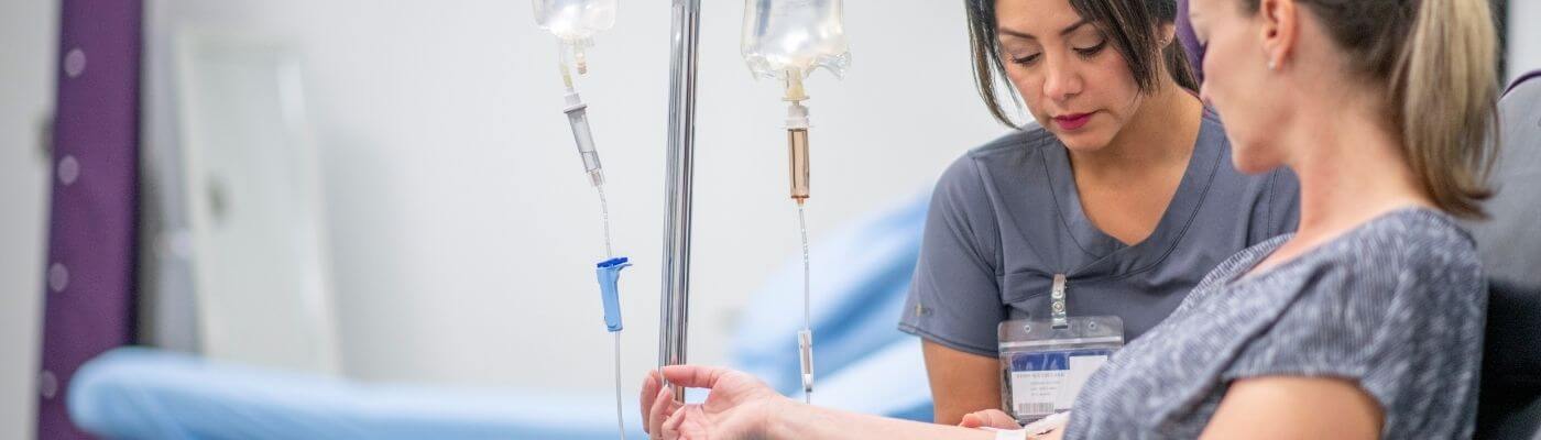 Private: IV Vitamin Therapy