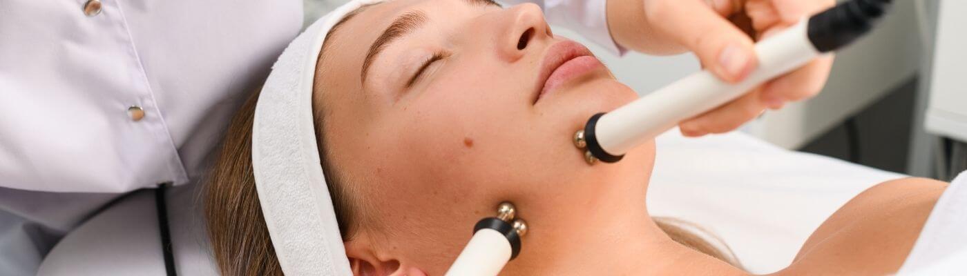 CACI Microcurrent Facial
