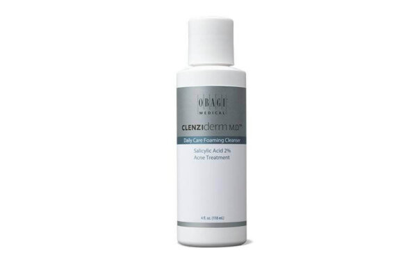 Obagi Medical - Clenziderm Daily Care Foaming Cleanser | Carbon Blush