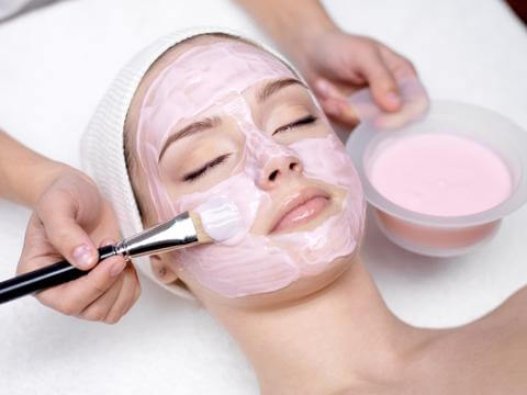 Facial for Women | Carbon Blush