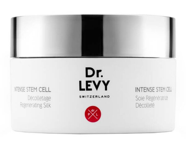 Dr Levy Décolletage Regenerating Silk (50ml) | Carbon Blush