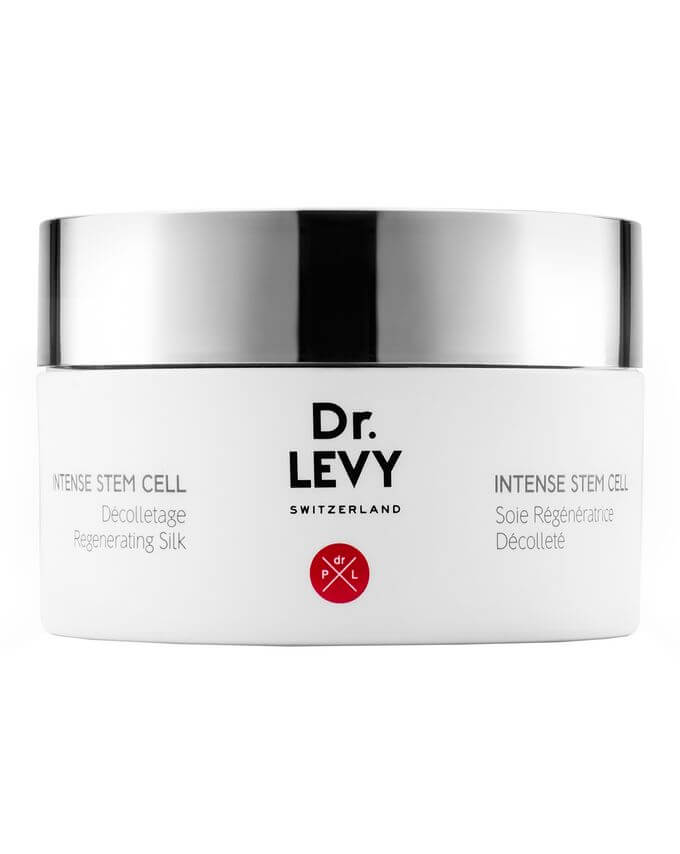Dr Levy Décolletage Regenerating Silk (50ml) | Carbon Blush