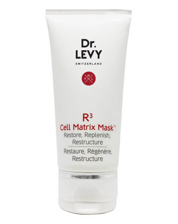 Dr Levy R3 Cell Matrix Mask (50ml) | Carbon Blush