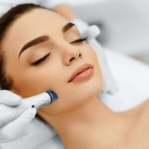 Facial Hydro Microdermabrasion | Carbon Blush