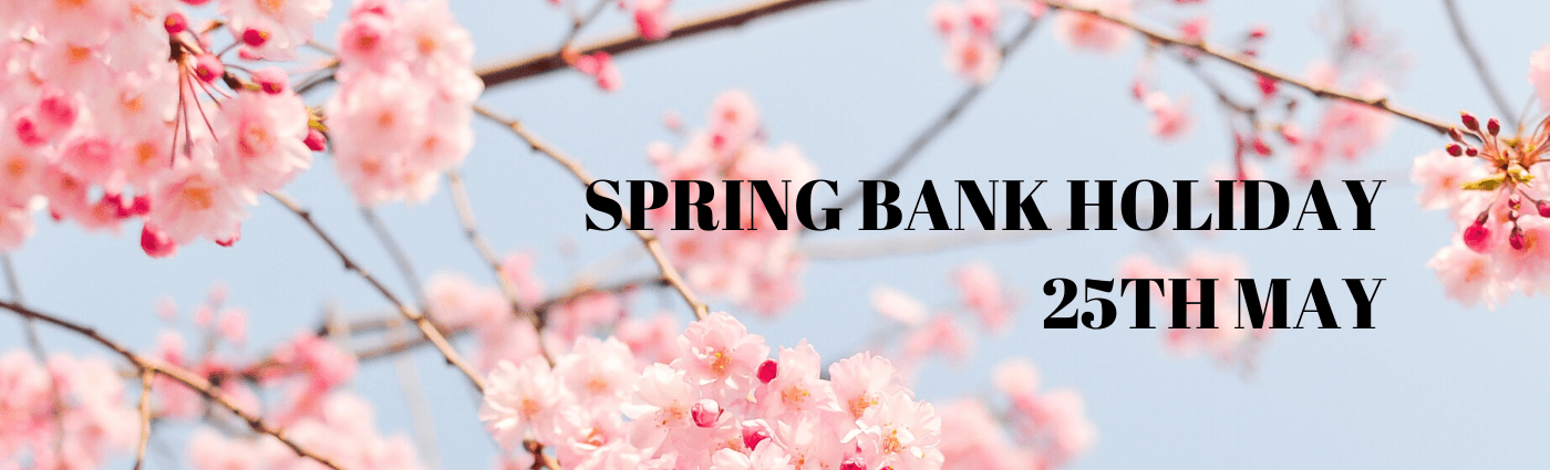 Spring Bank Holiday