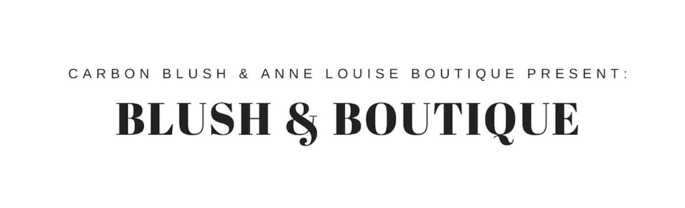 Blush & Boutique Evening