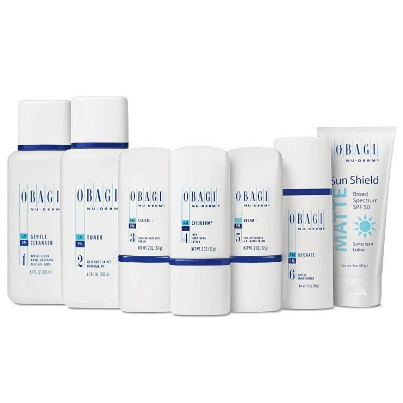 Obagi Medical Set of Products