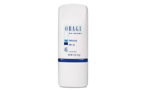 Obagi Medical Nu-Derm Sunfader