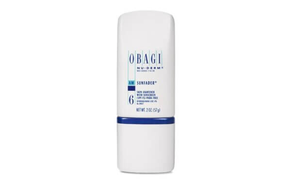 Obagi Medical Nu-Derm Sunfader