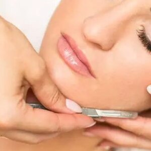 Dermaplane Facial