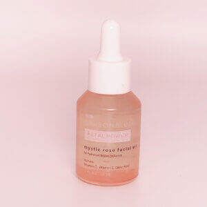 Carbon Blush Petal Power Facial Oil