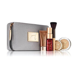 Jane Iredale Starter Kits Medium Dark