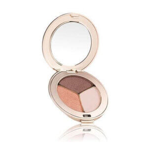 Jane Iredale PurePressed Eye Shadow Triple Pink Quartz