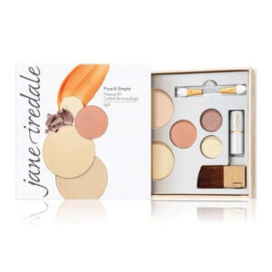 Jane Iredale Pure & Simple Make-up Kit Light