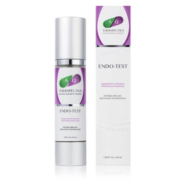AQ Skin Solutions Endo Test