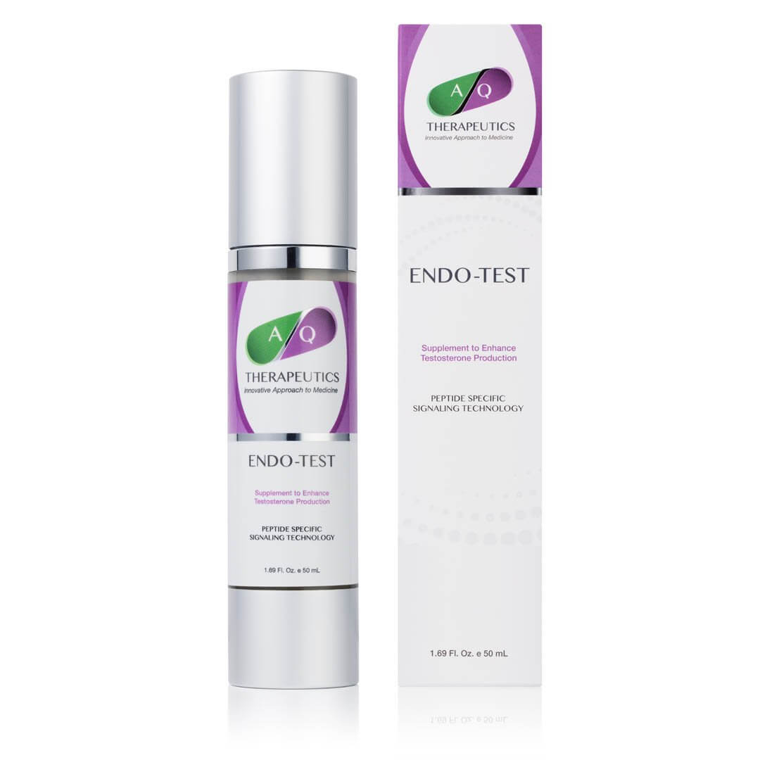AQ Skin Solutions Endo Test