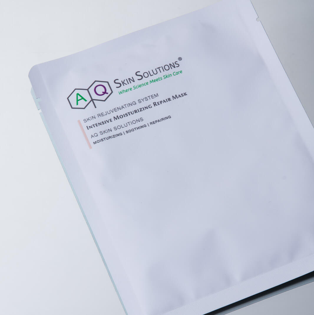 AQ Skin Solutions Moisture Mask