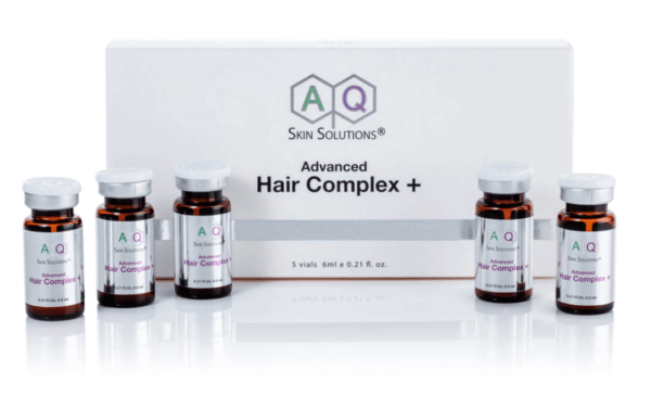 AQ Skin Solutions Hair Complex