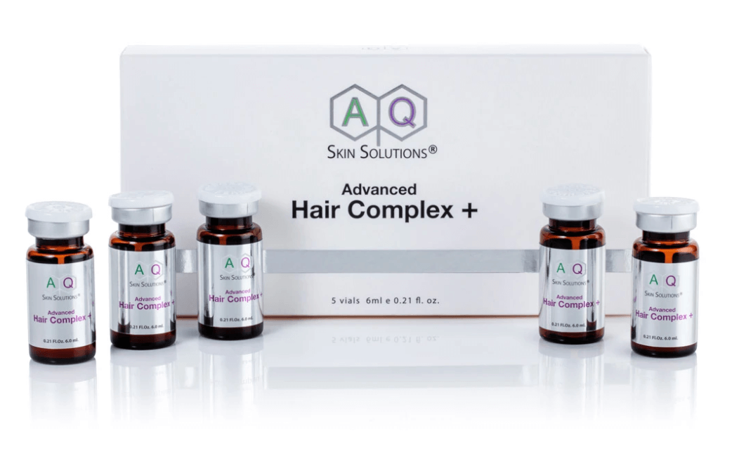AQ Skin Solutions Advanced Hair Complex+