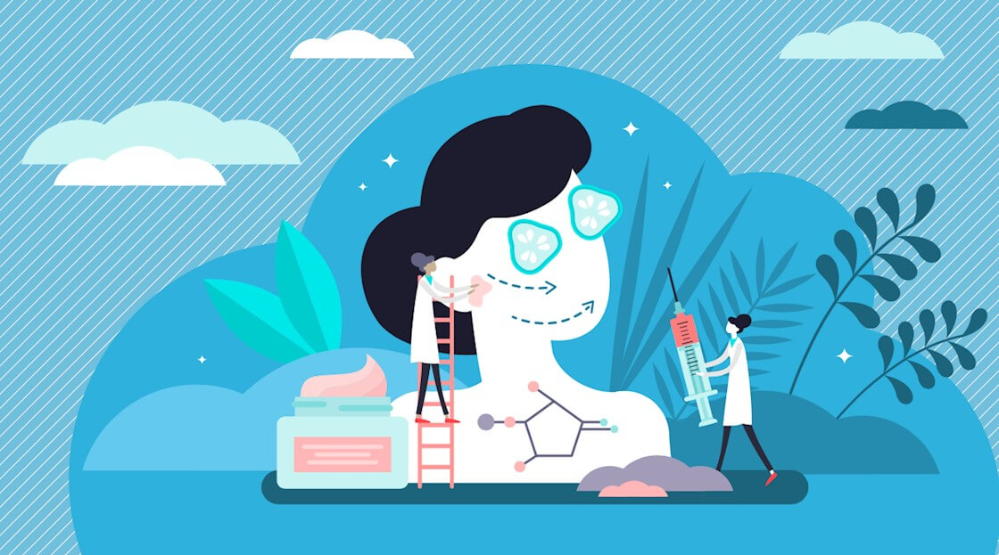AESTHETIC MEDICINE: In review: 2020 in aesthetics and dermatology trends