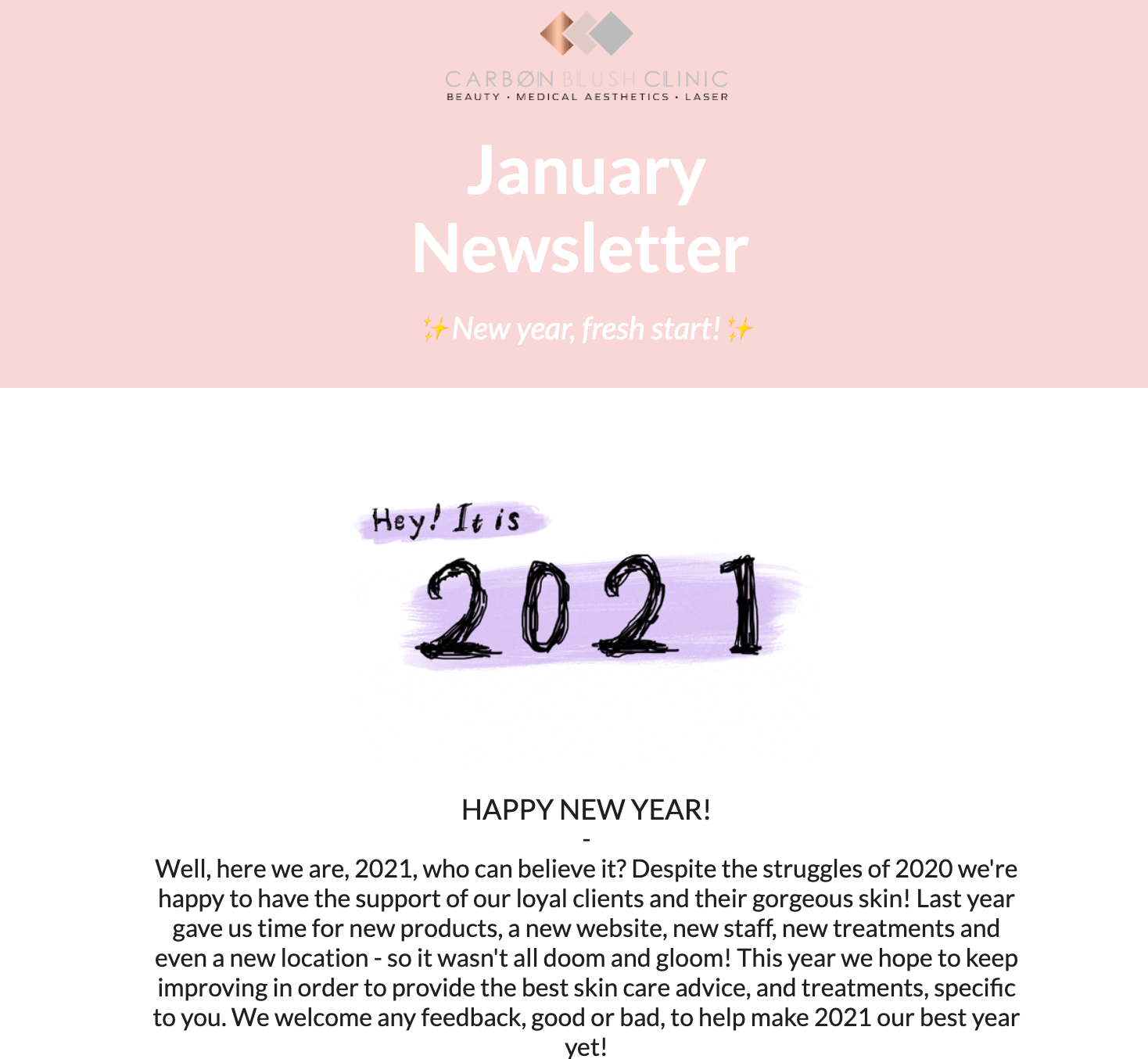 Newsletter