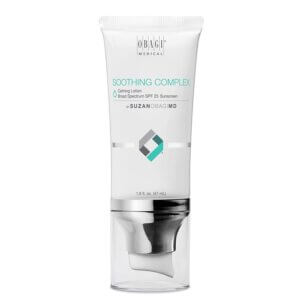 SUZANOBAGIMD Soothing Complex Broad Spectrum SPF 25