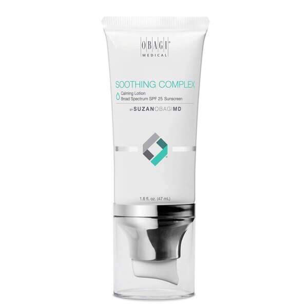 SUZANOBAGIMD Soothing Complex Broad Spectrum SPF 25