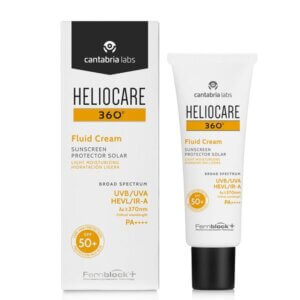 Heliocare 360 Sunscreen Fluid Cream