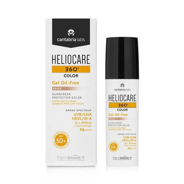 Heliocare 360 Sun Protection