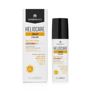 Heliocare 360 Sun Protection Bronze