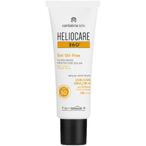 Heliocare 360 Sun Protection Gel