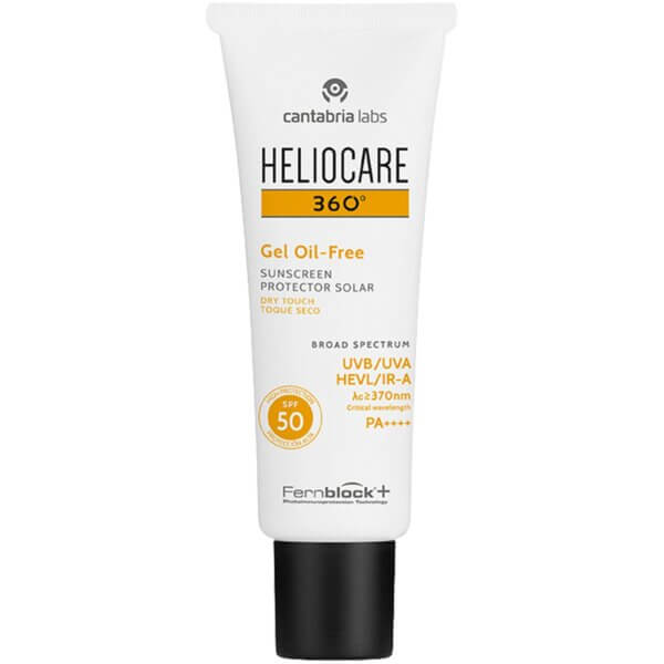 Heliocare 360 Sun Protection Gel