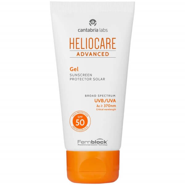 Heliocare Advanced Sunscreen Gel