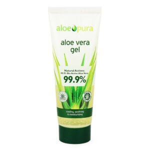 Aloe Vera Organic Gel