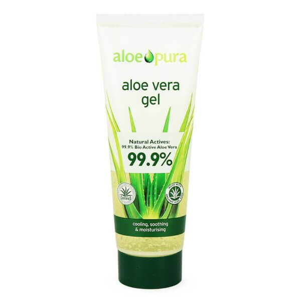 Aloe Vera Organic Gel