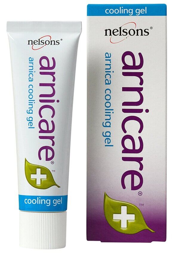 Arnica Cooling Gel