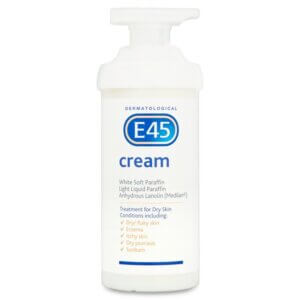 E45 Cream Pump