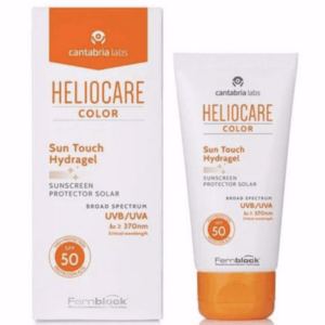 Heliocare Color Sun Touch Hydragel