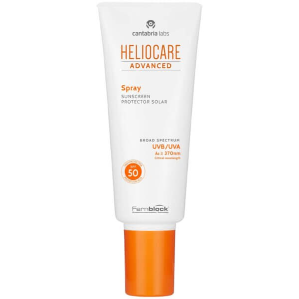 Heliocare Advanced Sun Spray Protection