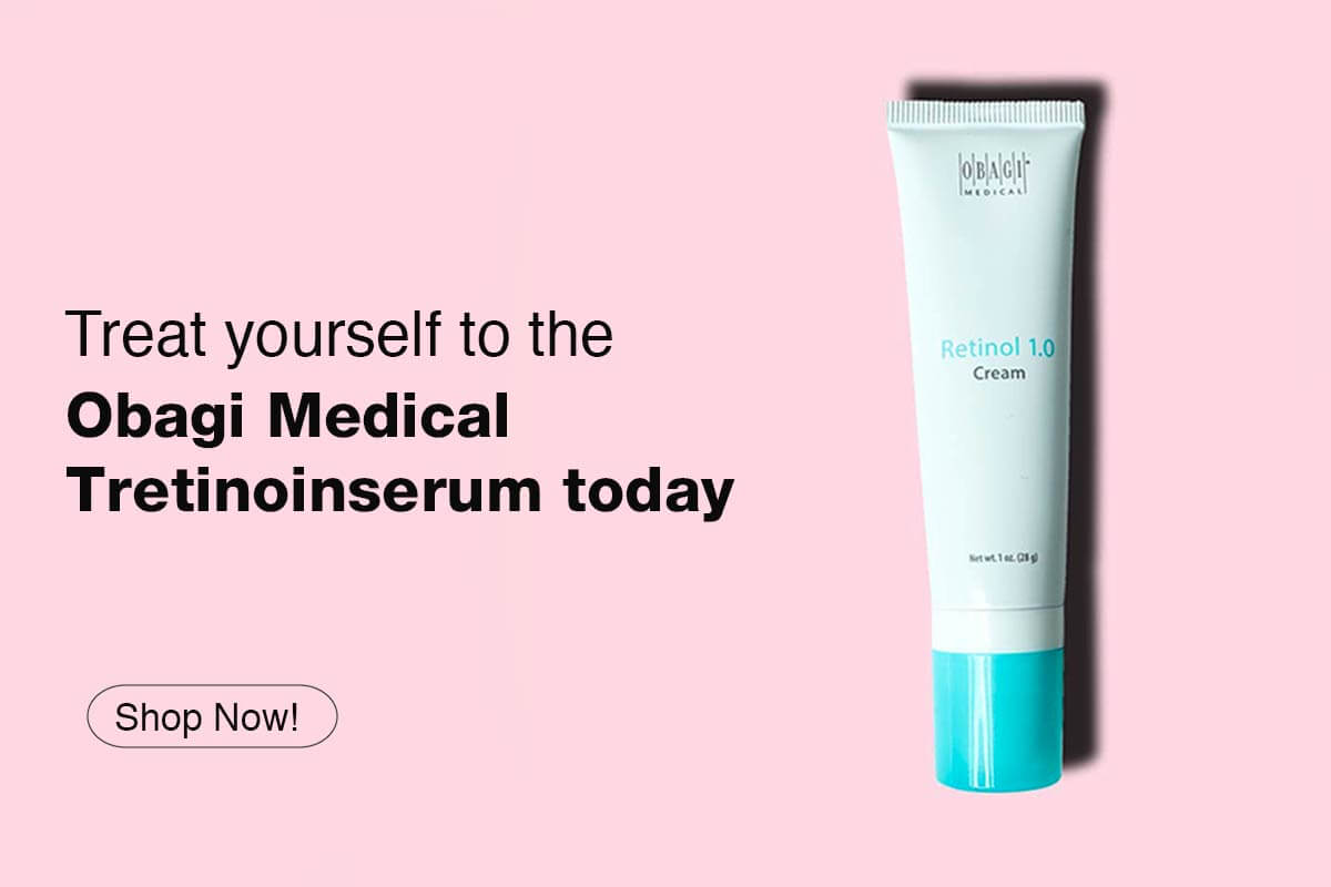 Obagi medical retinol 1.0 